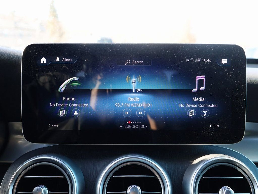 2021 Mercedes-Benz GLC GLC 300