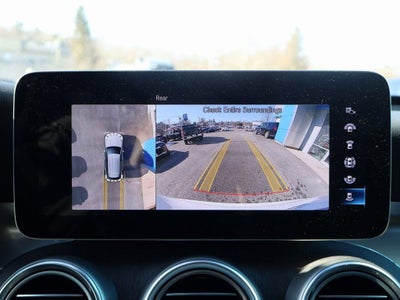 2021 Mercedes-Benz GLC GLC 300