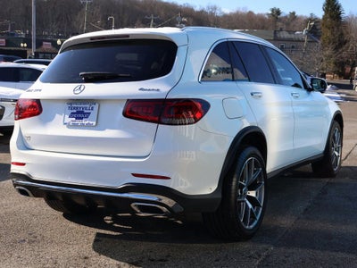 2021 Mercedes-Benz GLC GLC 300