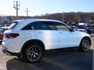 2021 Mercedes-Benz GLC GLC 300