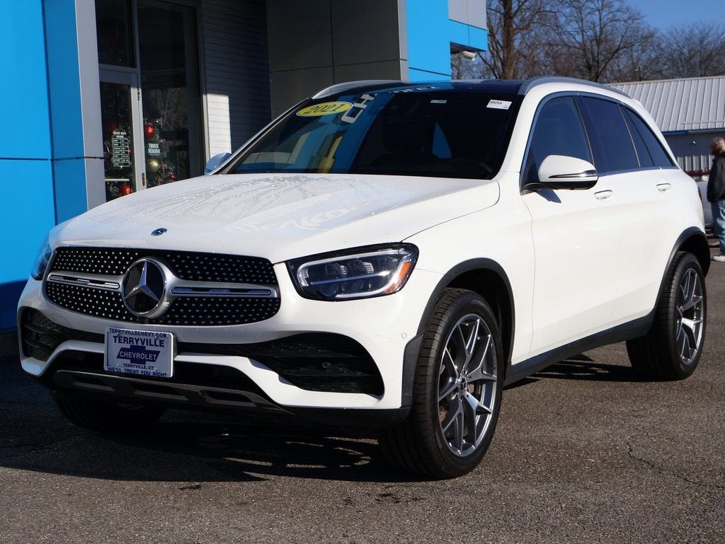 2021 Mercedes-Benz GLC GLC 300