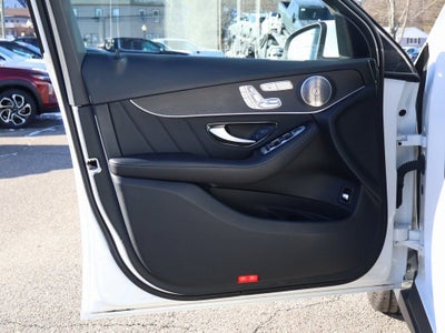 2021 Mercedes-Benz GLC GLC 300