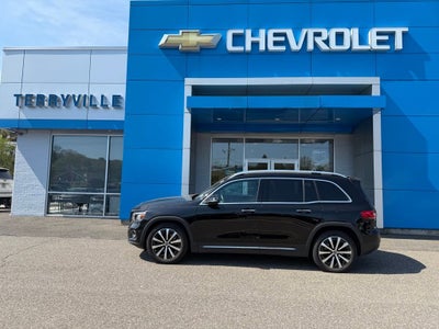 2020 Mercedes-Benz GLB GLB 250