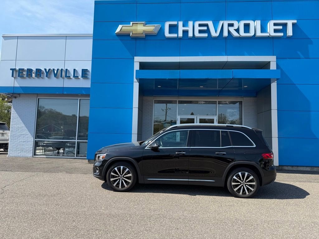 2020 Mercedes-Benz GLB GLB 250