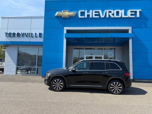 2020 Mercedes-Benz GLB GLB 250