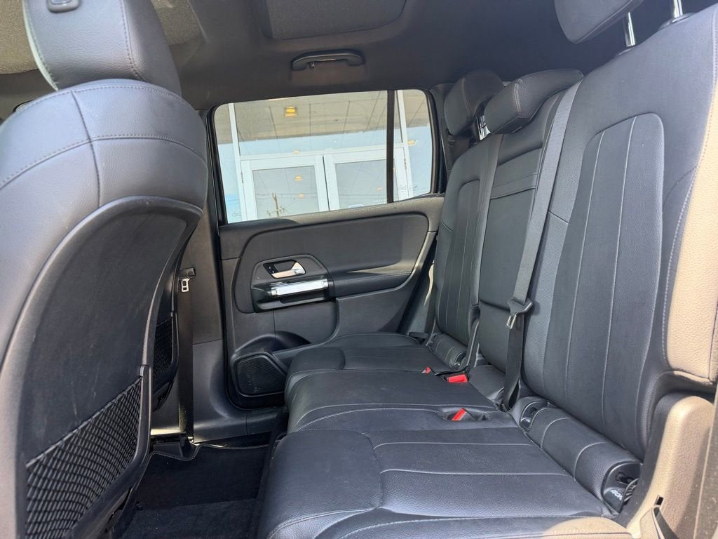 2020 Mercedes-Benz GLB GLB 250