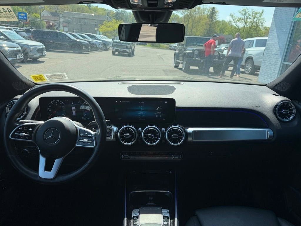2020 Mercedes-Benz GLB GLB 250