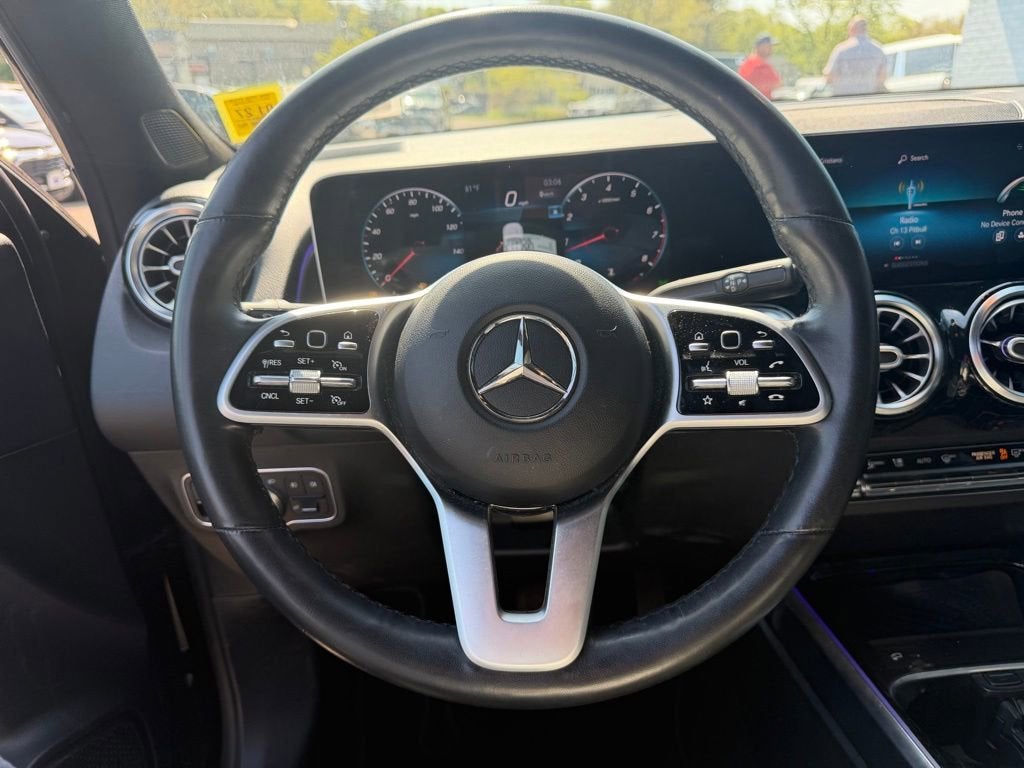 2020 Mercedes-Benz GLB GLB 250