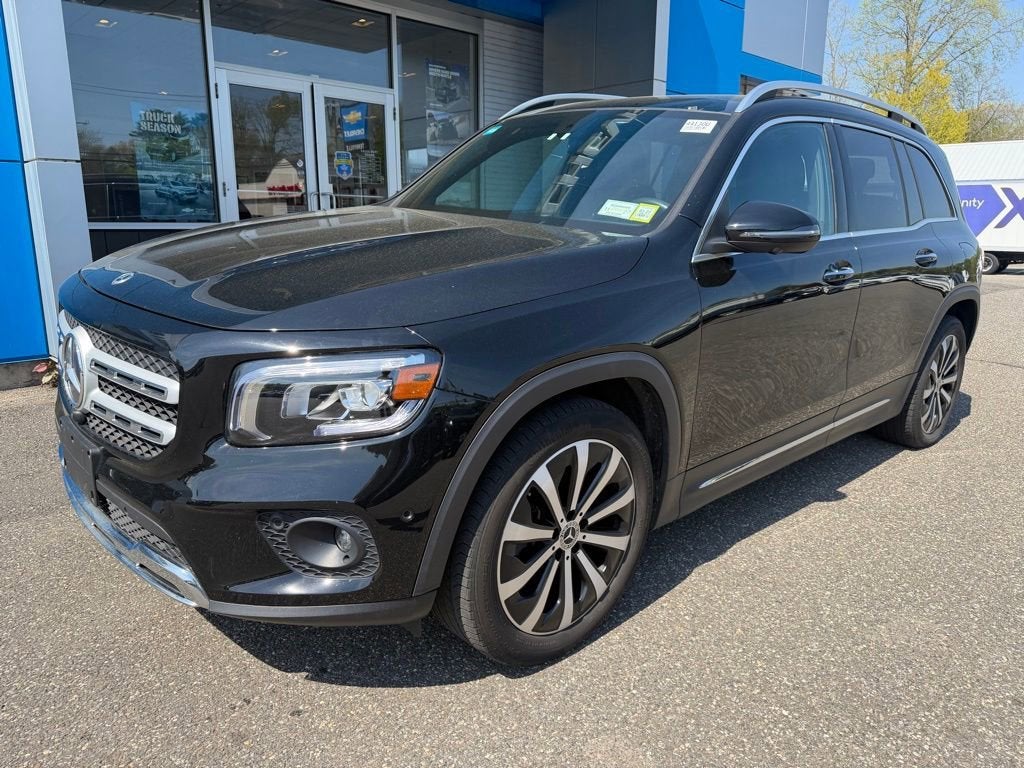2020 Mercedes-Benz GLB GLB 250