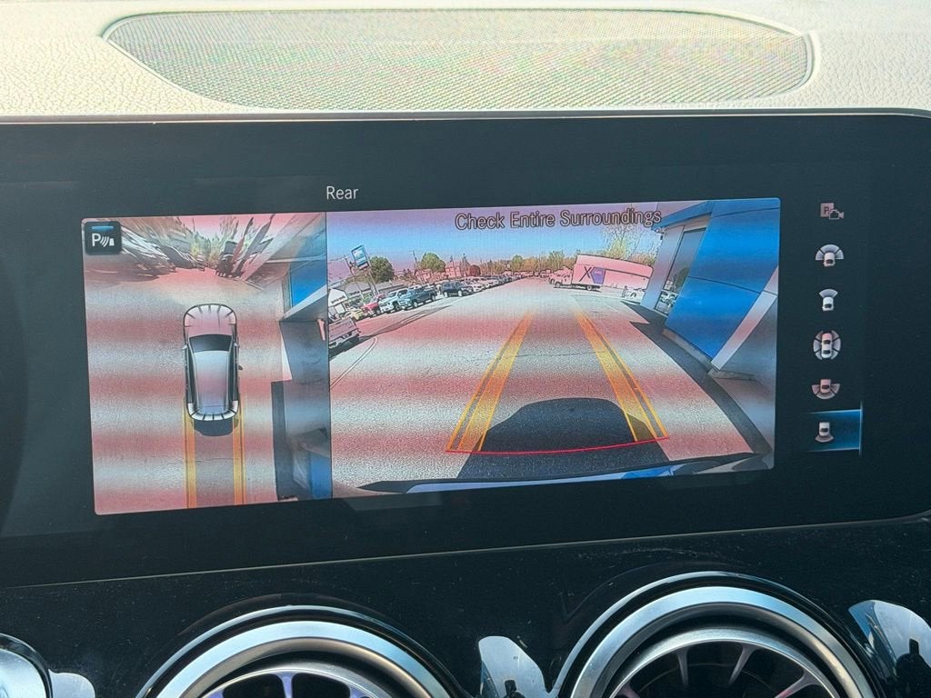 2020 Mercedes-Benz GLB GLB 250