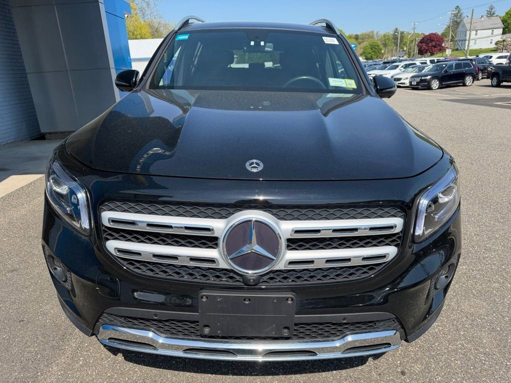 2020 Mercedes-Benz GLB GLB 250