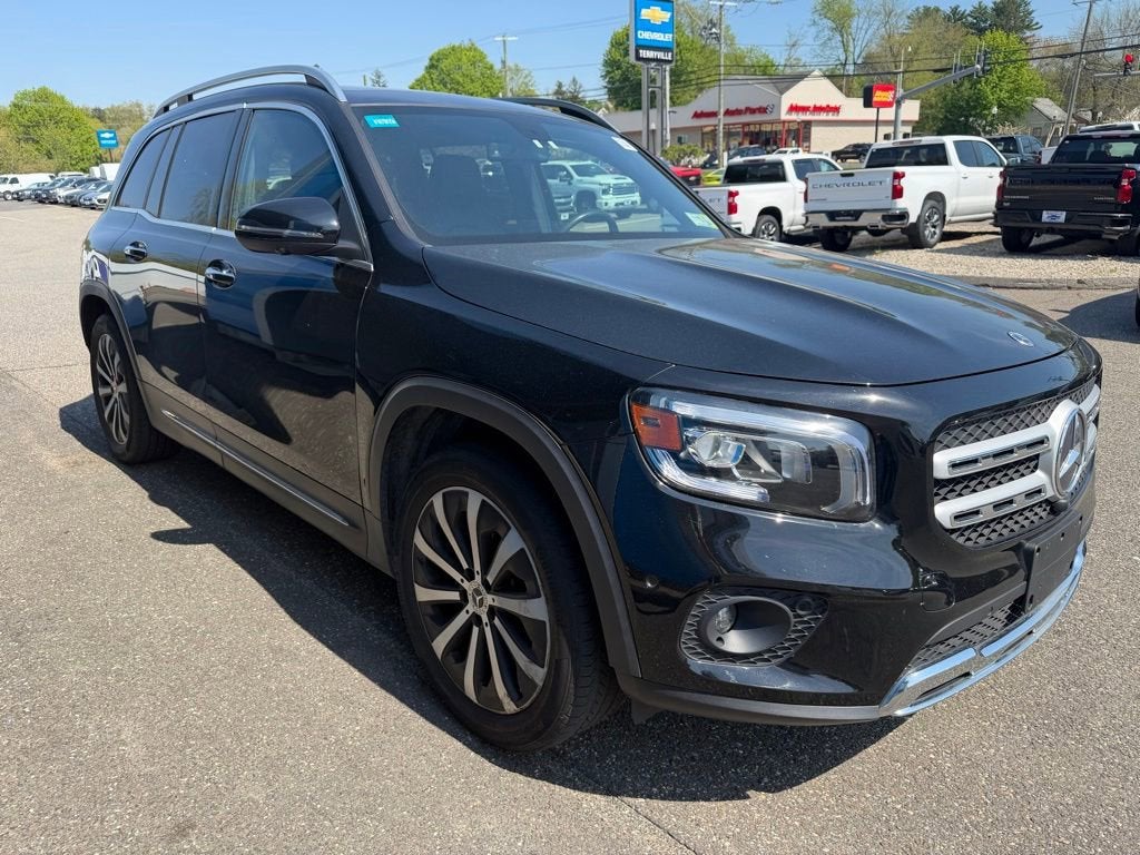 2020 Mercedes-Benz GLB GLB 250