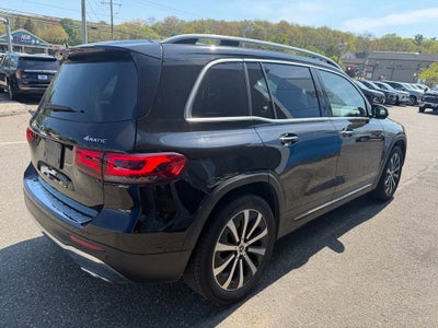 2020 Mercedes-Benz GLB GLB 250