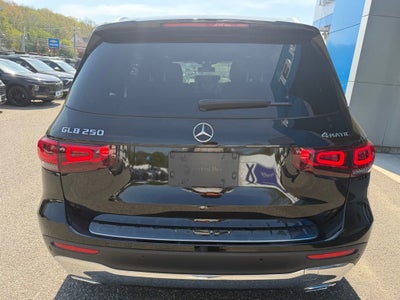 2020 Mercedes-Benz GLB GLB 250