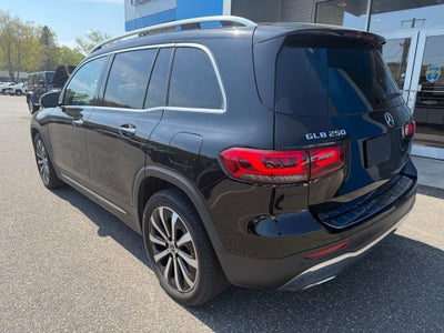 2020 Mercedes-Benz GLB GLB 250