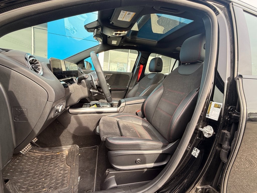 2022 Mercedes-Benz GLA AMG® GLA 35