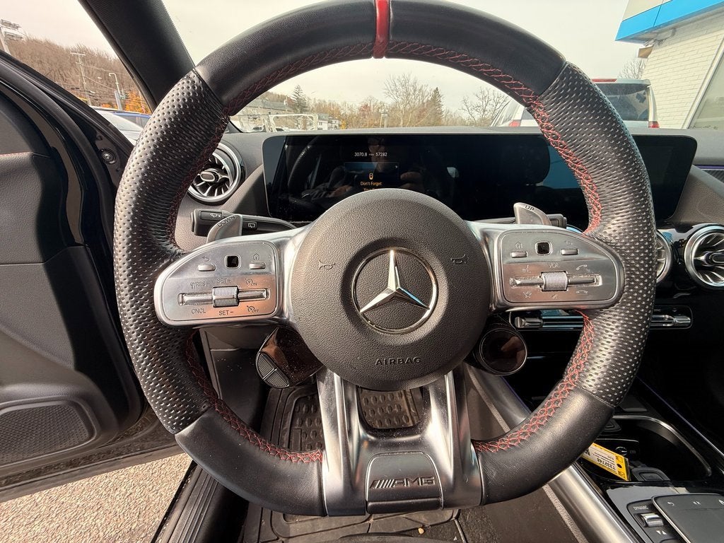 2022 Mercedes-Benz GLA AMG® GLA 35