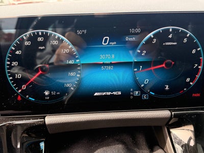 2022 Mercedes-Benz GLA AMG® GLA 35