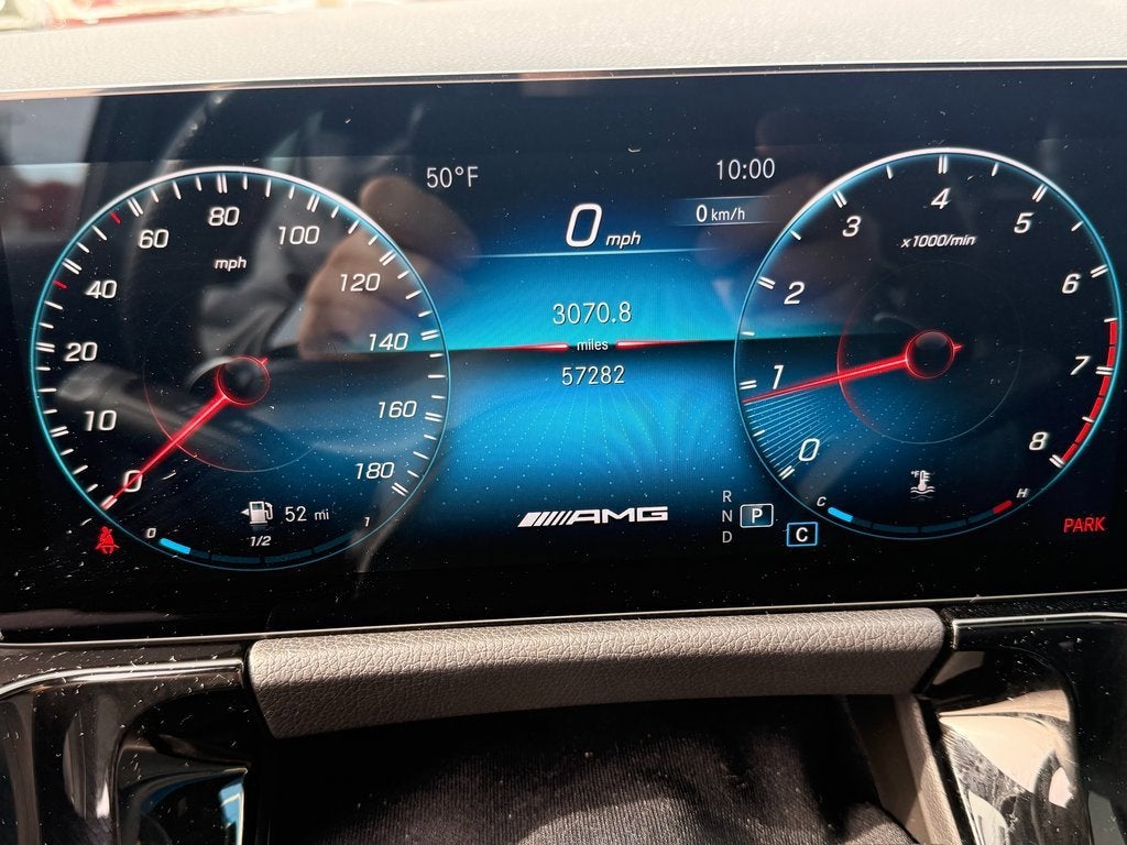 2022 Mercedes-Benz GLA AMG® GLA 35