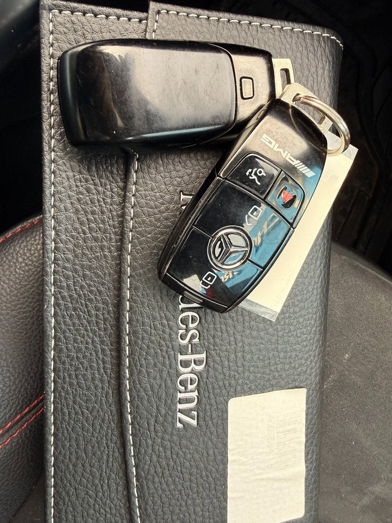 2022 Mercedes-Benz GLA AMG® GLA 35