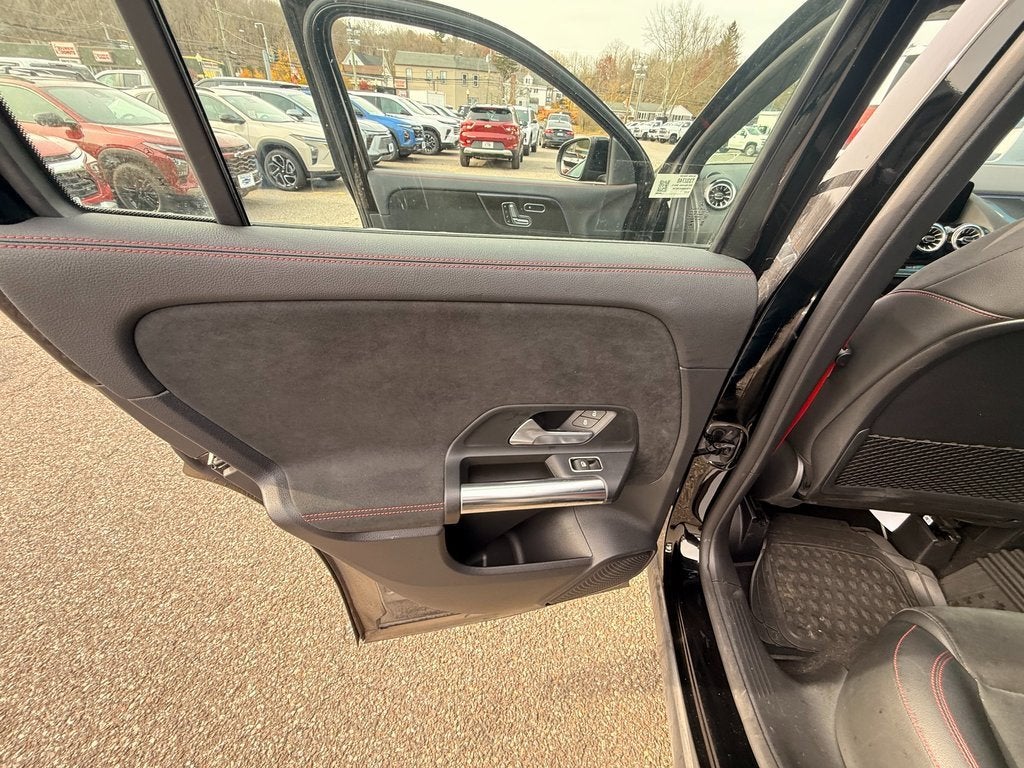 2022 Mercedes-Benz GLA AMG® GLA 35