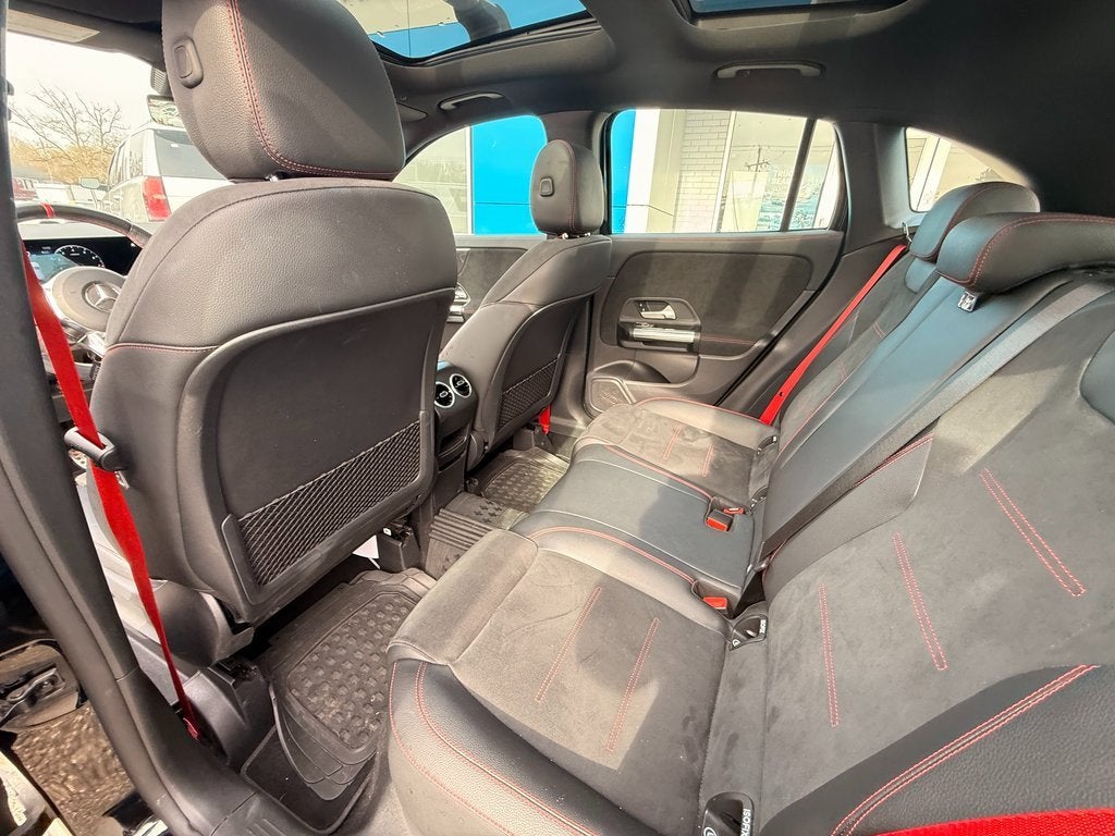 2022 Mercedes-Benz GLA AMG® GLA 35