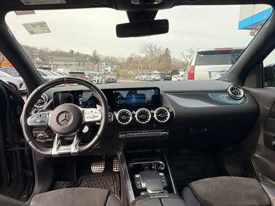 2022 Mercedes-Benz GLA AMG® GLA 35