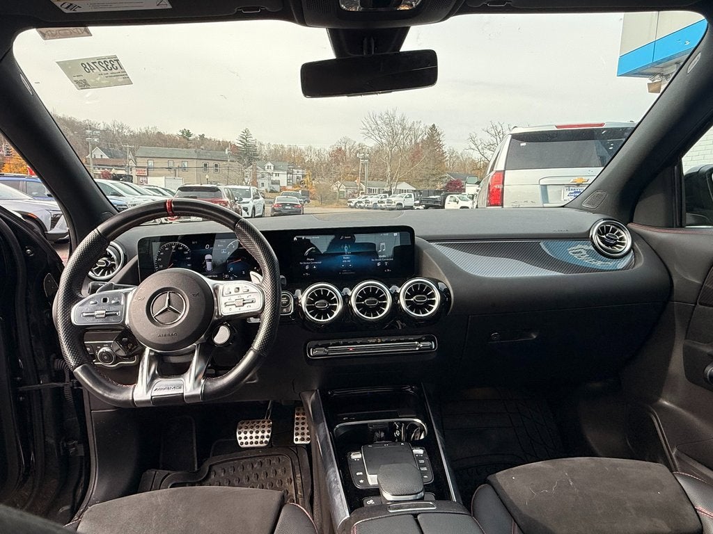 2022 Mercedes-Benz GLA AMG® GLA 35