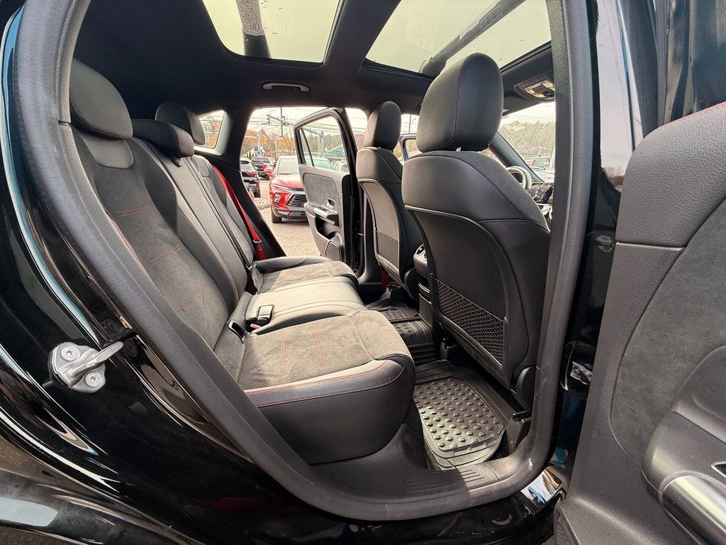 2022 Mercedes-Benz GLA AMG® GLA 35