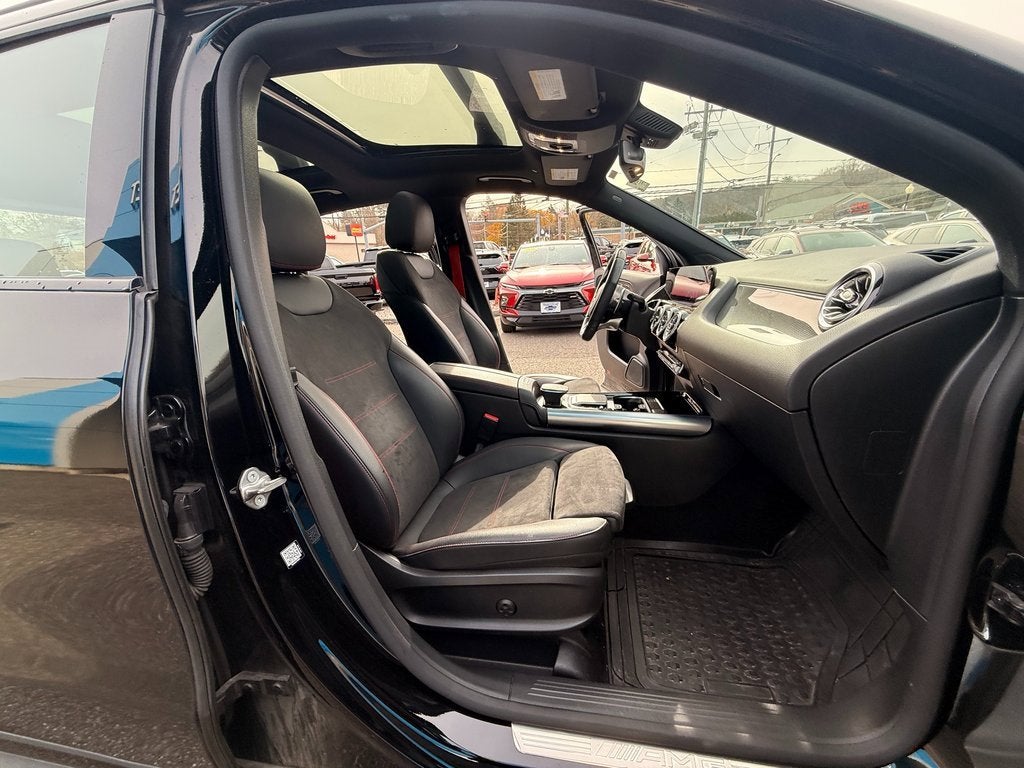 2022 Mercedes-Benz GLA AMG® GLA 35