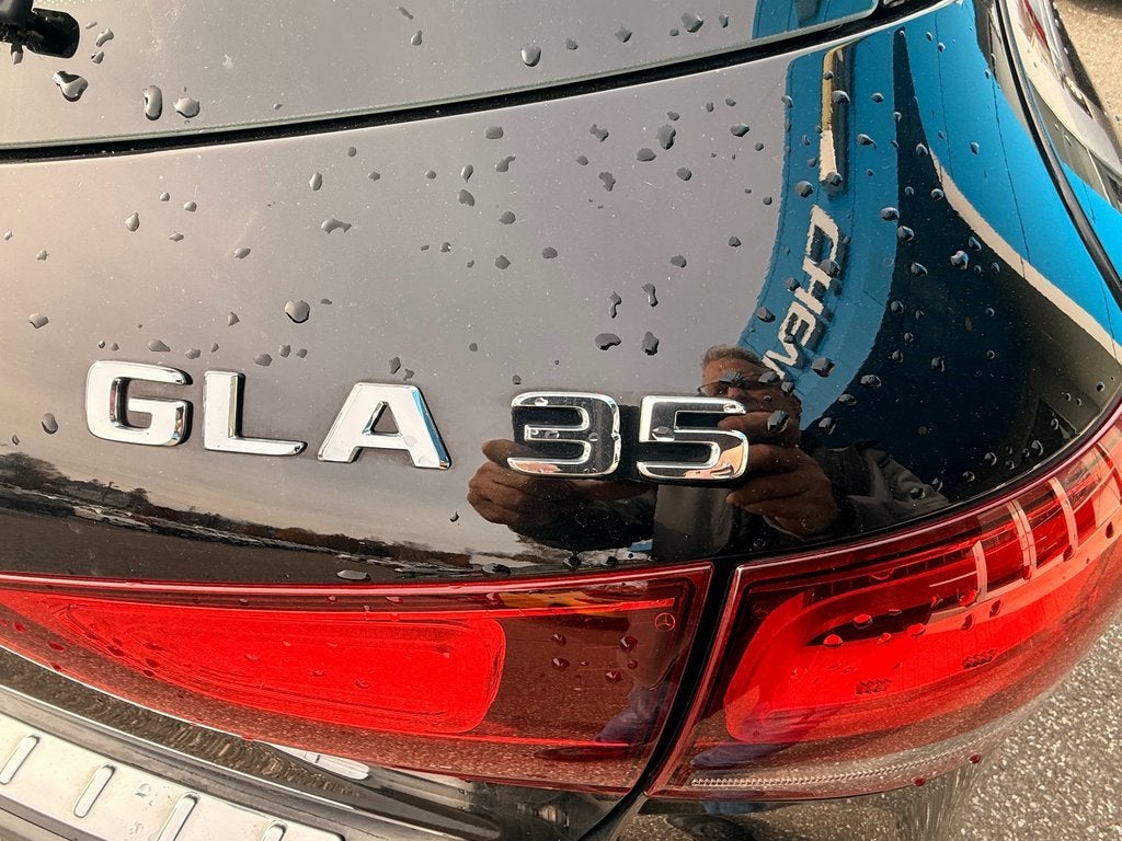2022 Mercedes-Benz GLA AMG® GLA 35