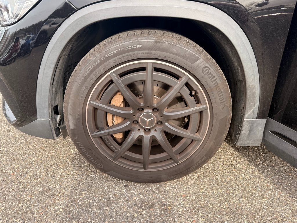 2022 Mercedes-Benz GLA AMG® GLA 35