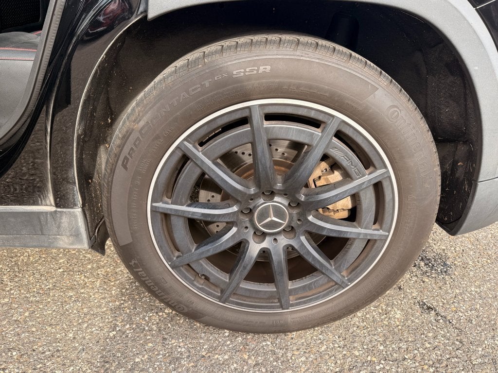 2022 Mercedes-Benz GLA AMG® GLA 35