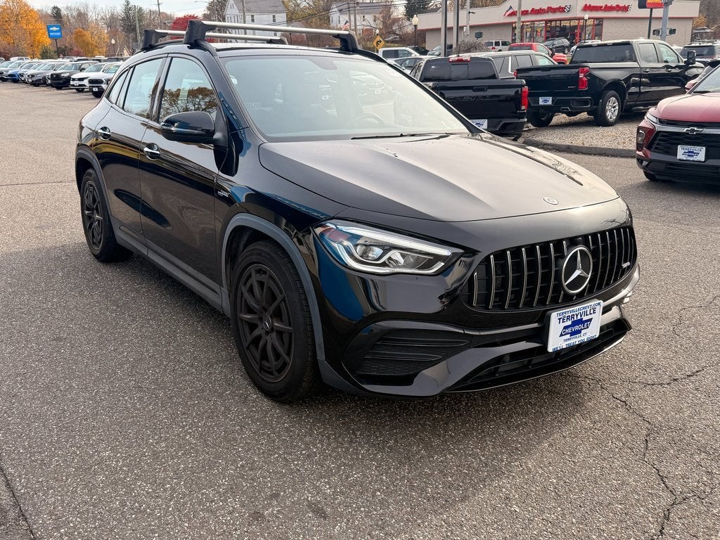2022 Mercedes-Benz GLA AMG® GLA 35