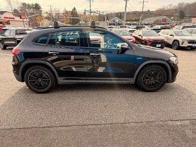 2022 Mercedes-Benz GLA AMG® GLA 35