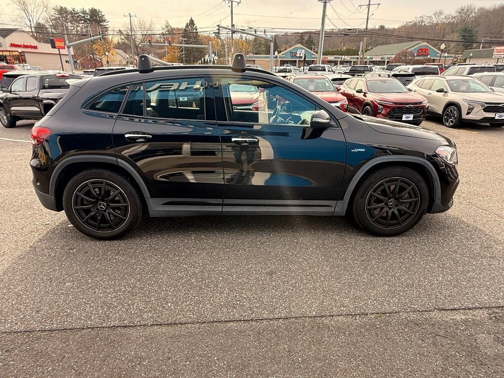 2022 Mercedes-Benz GLA AMG® GLA 35