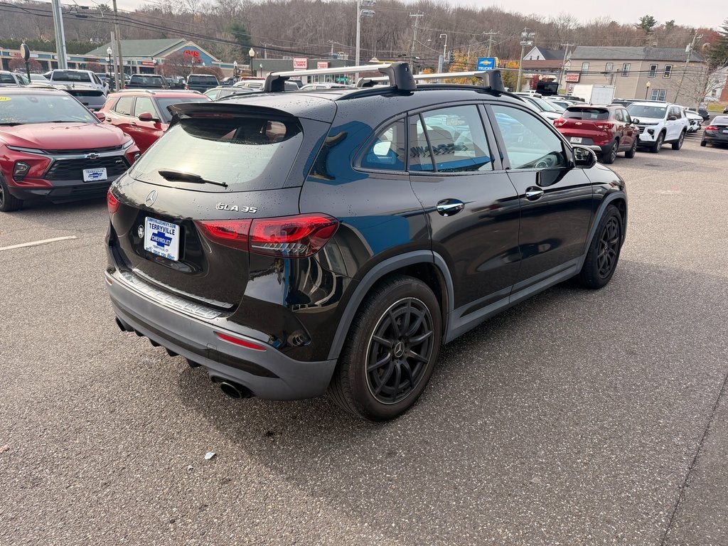 2022 Mercedes-Benz GLA AMG® GLA 35