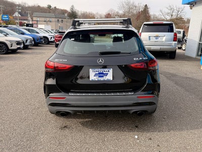 2022 Mercedes-Benz GLA AMG® GLA 35