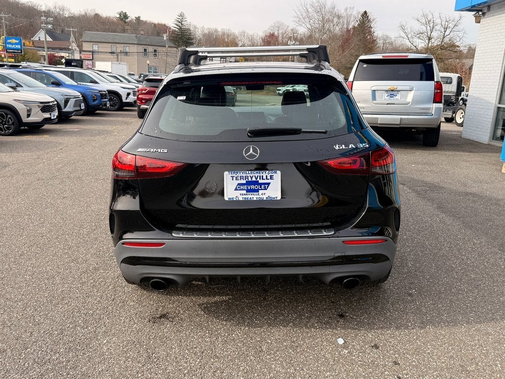 2022 Mercedes-Benz GLA AMG® GLA 35
