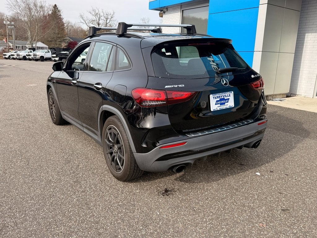 2022 Mercedes-Benz GLA AMG® GLA 35