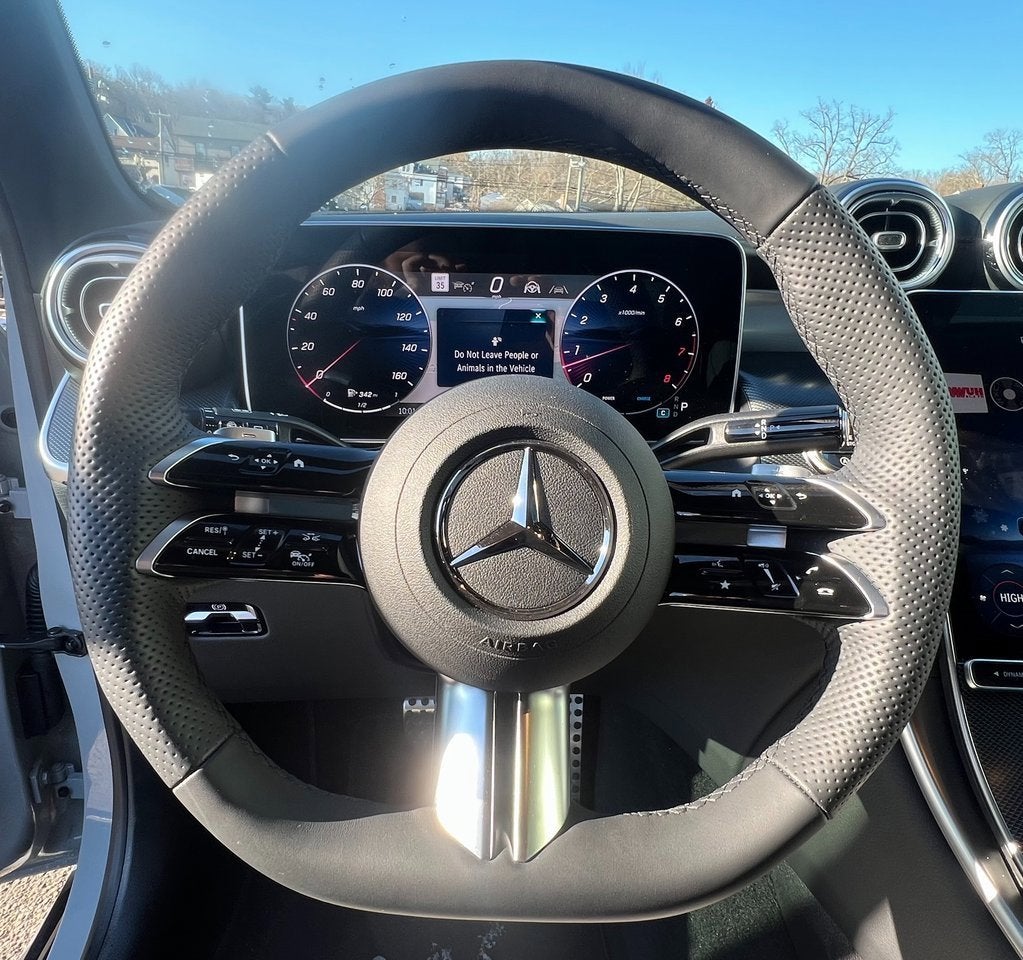 2026 Mercedes-Benz GLC GLC 300 SUV