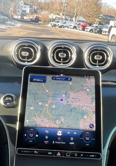 2026 Mercedes-Benz GLC GLC 300 SUV