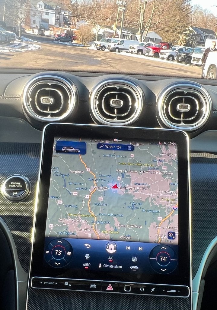 2026 Mercedes-Benz GLC GLC 300 SUV