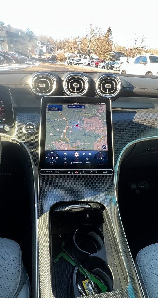 2026 Mercedes-Benz GLC GLC 300 SUV