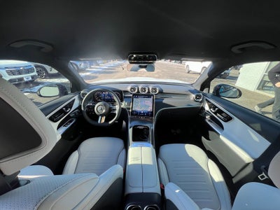 2026 Mercedes-Benz GLC GLC 300 SUV