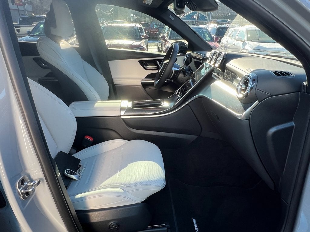 2026 Mercedes-Benz GLC GLC 300 SUV