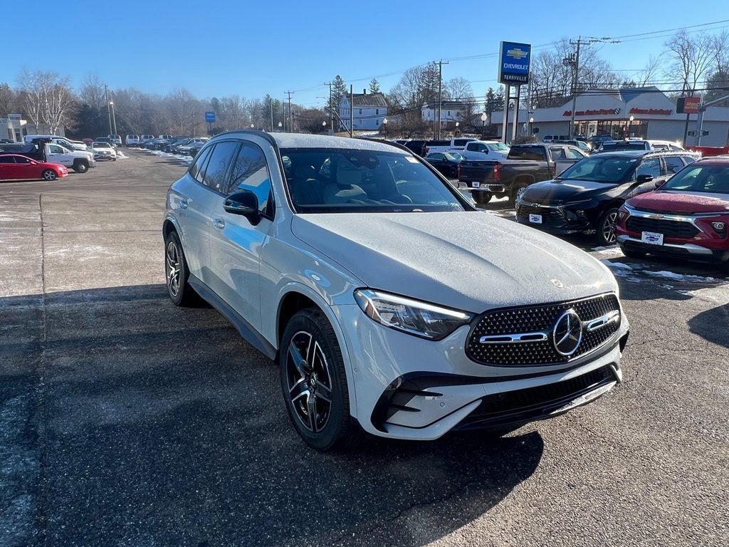 2026 Mercedes-Benz GLC GLC 300 SUV