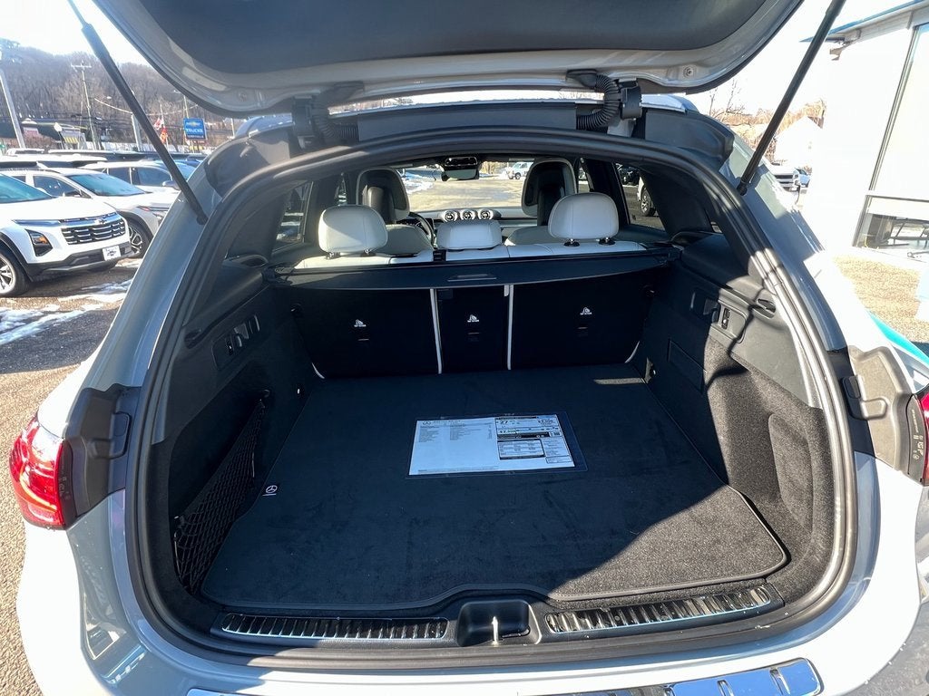 2026 Mercedes-Benz GLC GLC 300 SUV