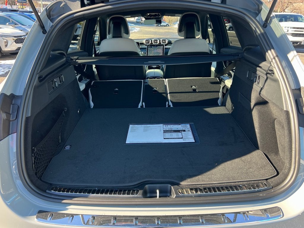 2026 Mercedes-Benz GLC GLC 300 SUV