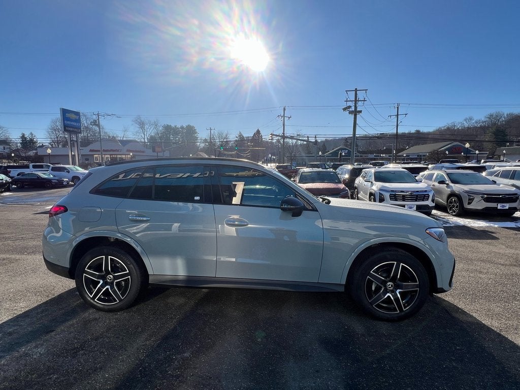 2026 Mercedes-Benz GLC GLC 300 SUV